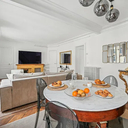 Duplex Avec Billard à Côté De La Tour Eiffel ! París
