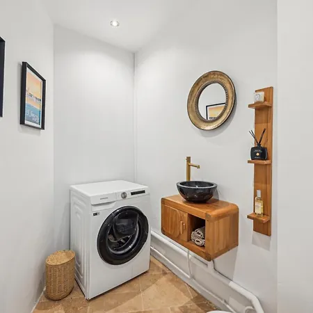 Apartamento Duplex Avec Billard à Côté De La Tour Eiffel ! París